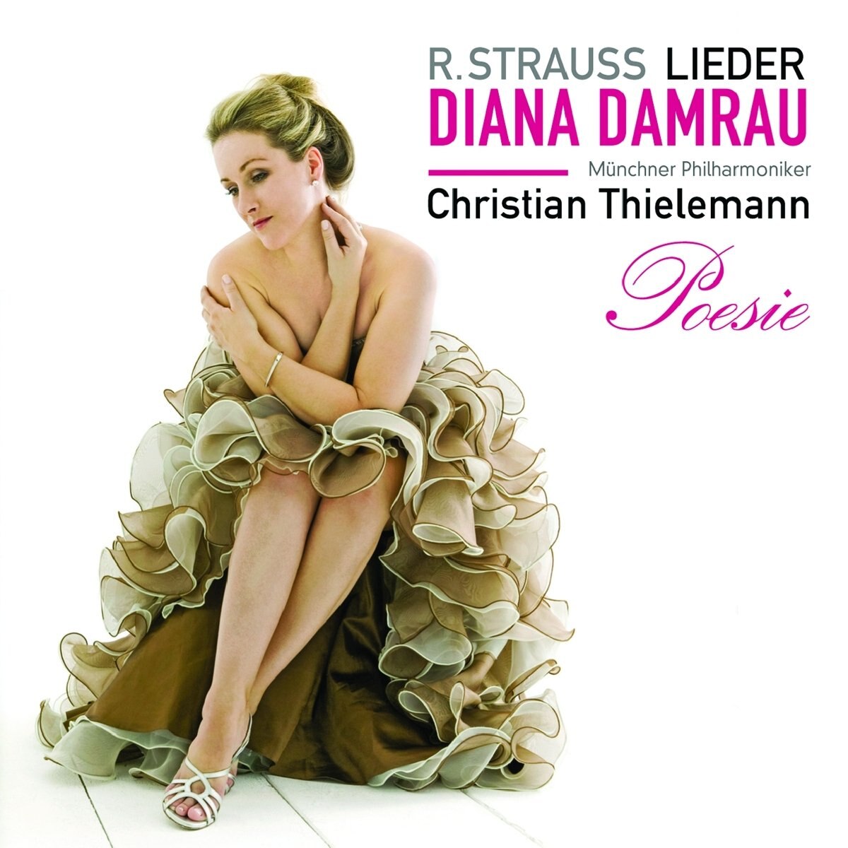 Diana Damrau - Poesie - CD