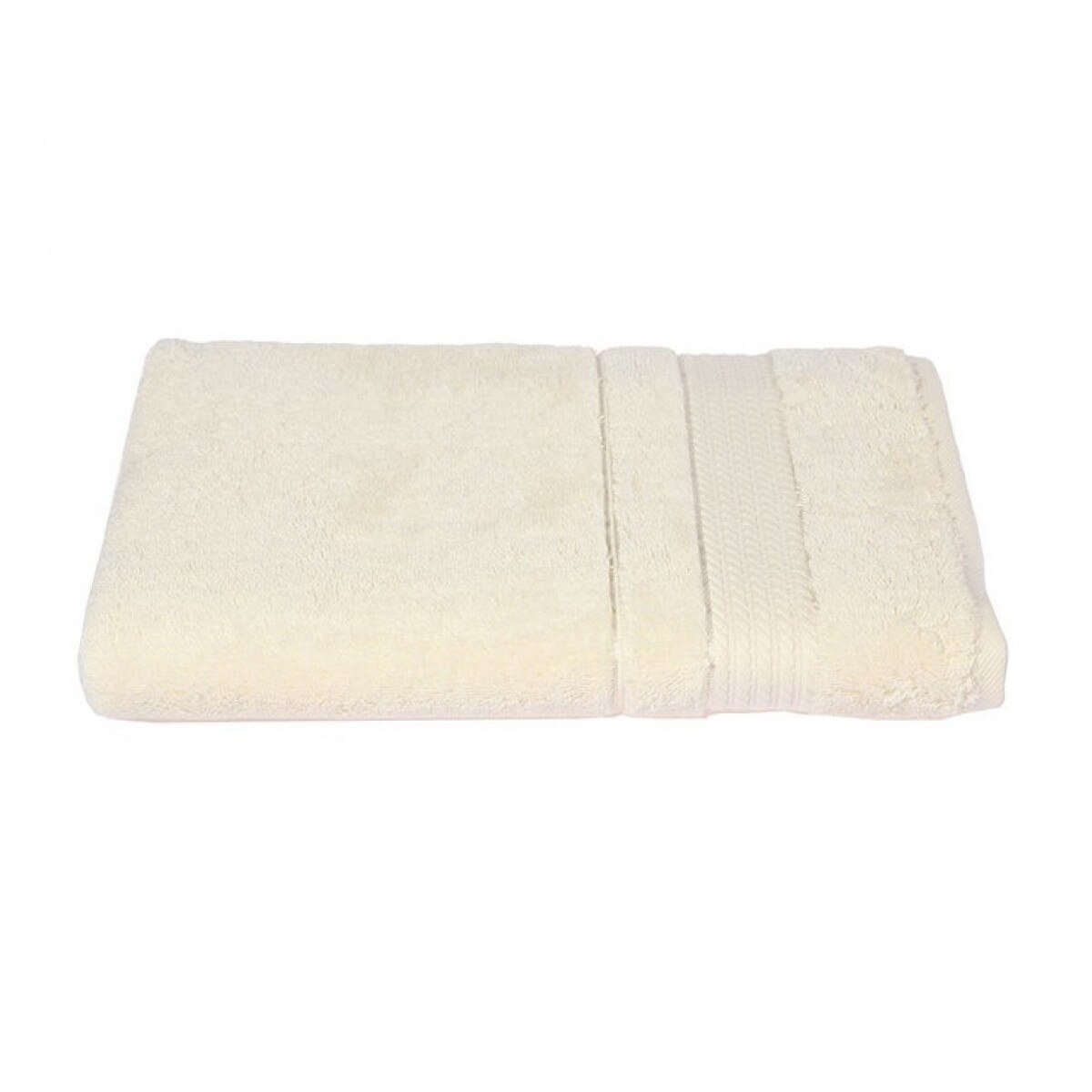 Prosop Trendy Crem 50x90 cm