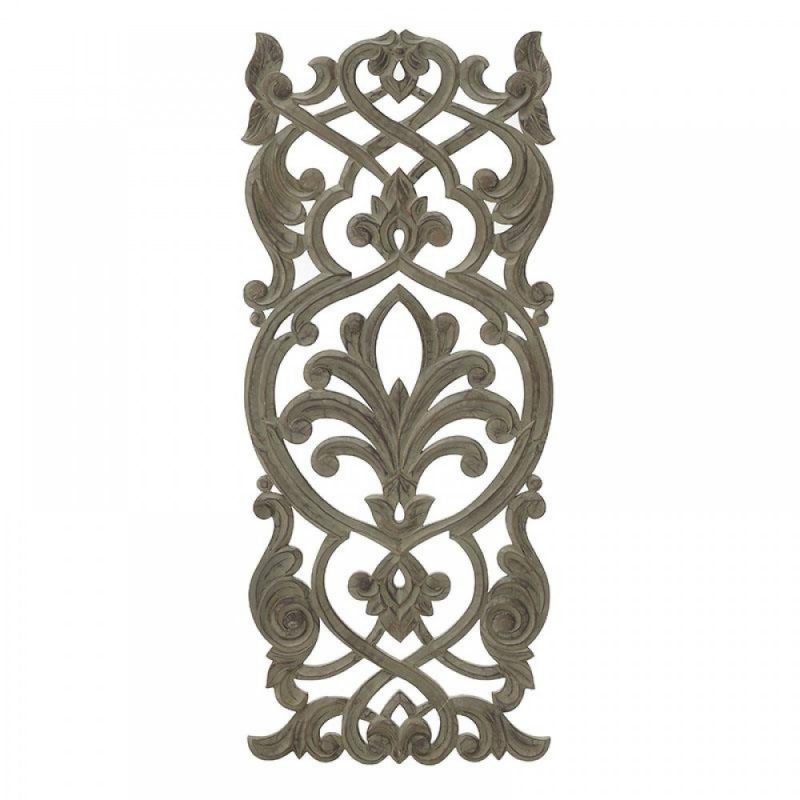 Panou decorativ ”Roman” INART, 38cmx2cmx90cm