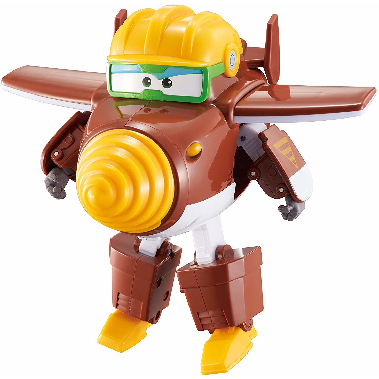 Avion transformabil TODD 12 cm SUPER WINGS