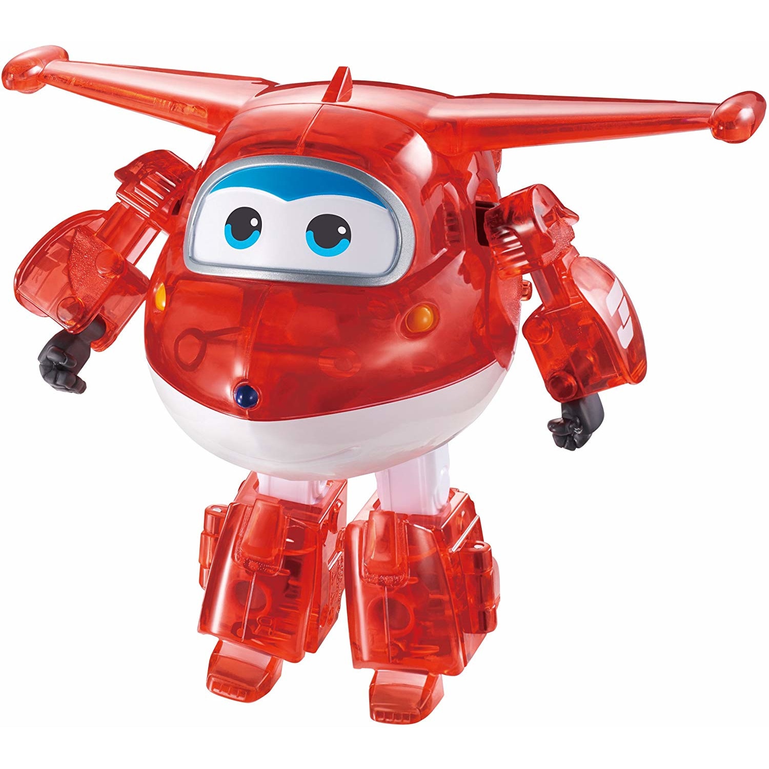 Avion transformabil X-RAY JETT 12 cm SUPER WINGS