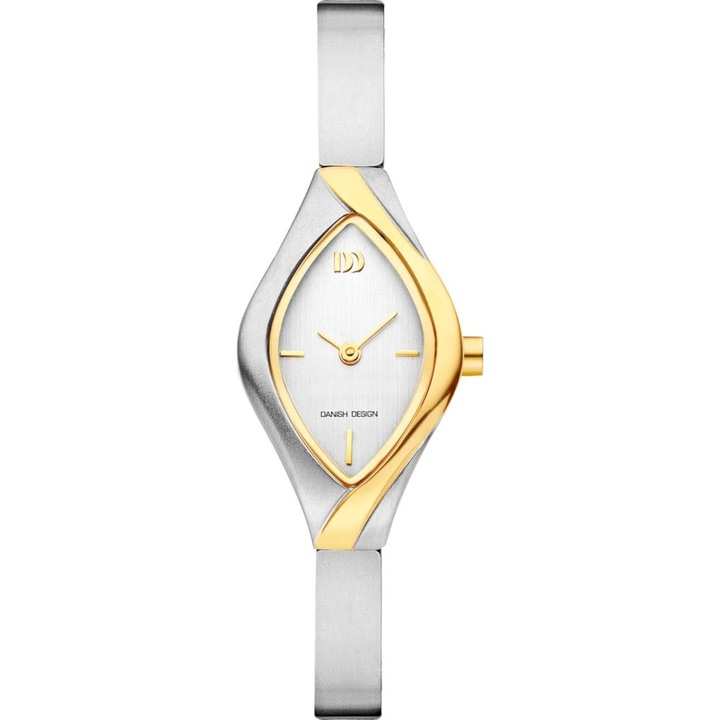 Női karóra, dán design, IV65Q1124, ezüst