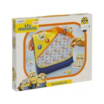 Seturi de artizanat Geanta cu minioni - Totum Seturi de artizanat Geanta cu minioni - Totum