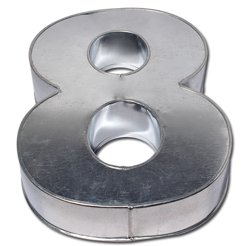 Forma de copt nr. 8 - Lumea Basmelor