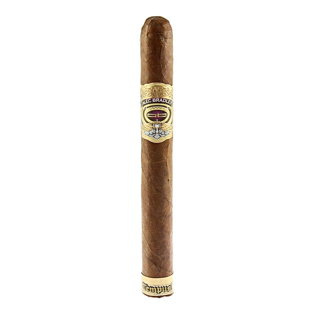 Trabucuri Alec Bradley Tempus Nicaragua Terra Novo Maduro Bucata