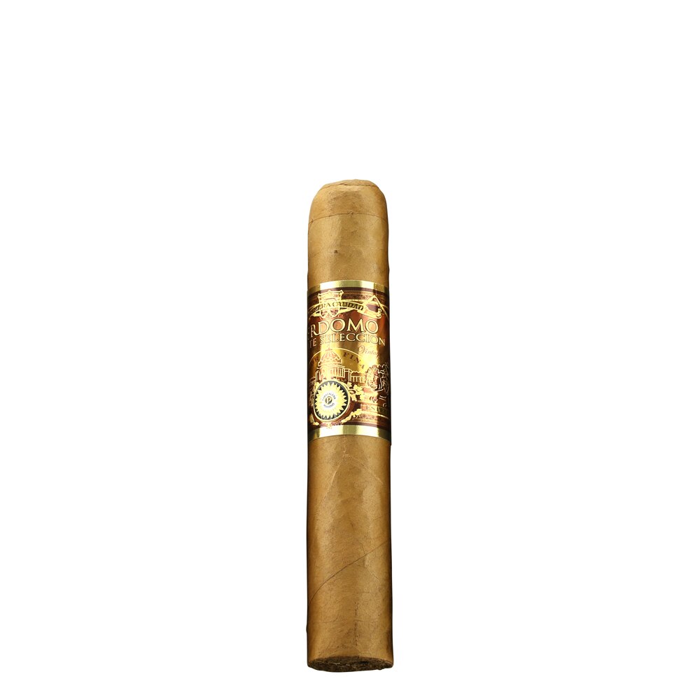 Trabucuri Perdomo Estate Selection Vintage Regente Robusto Connecticut Natural Bucata