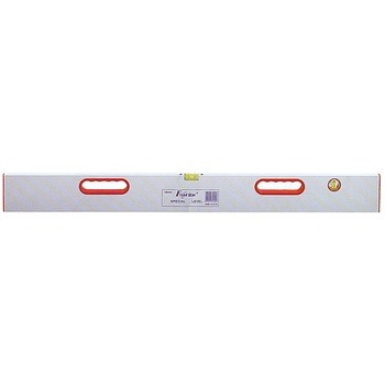 Nivela, 2 manere, 2 bule, aluminiu, 250cm, Strend Pro Nivela, 2 manere, 2 bule, aluminiu, 250cm, Strend Pro