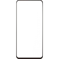 Folie de sticla Devia Frame pentru Samsung Galaxy A80/A90, Black