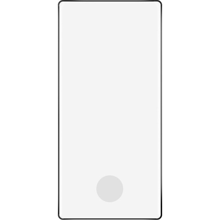 Folie de sticla Devia pentru Samsung Galaxy Note 10 Clear, margini curbate