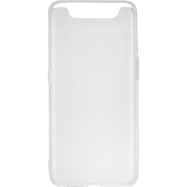 Husa Devia Naked pentru Samsung Galaxy A80, Crystal Clear