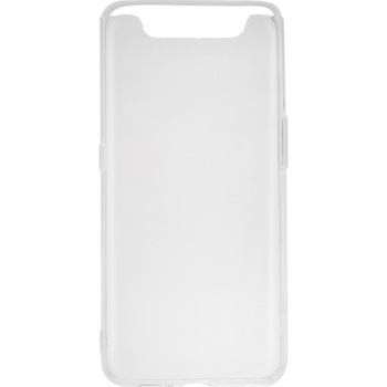 Husa Devia Naked pentru Samsung Galaxy A80, Crystal Clear Husa Devia Naked pentru Samsung Galaxy A80, Crystal Clear