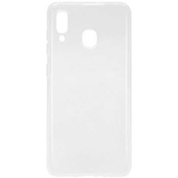 Husa Devia Naked pentru Samsung Galaxy A20/A30, Crystal Clear Husa Devia Naked pentru Samsung Galaxy A20/A30, Crystal Clear