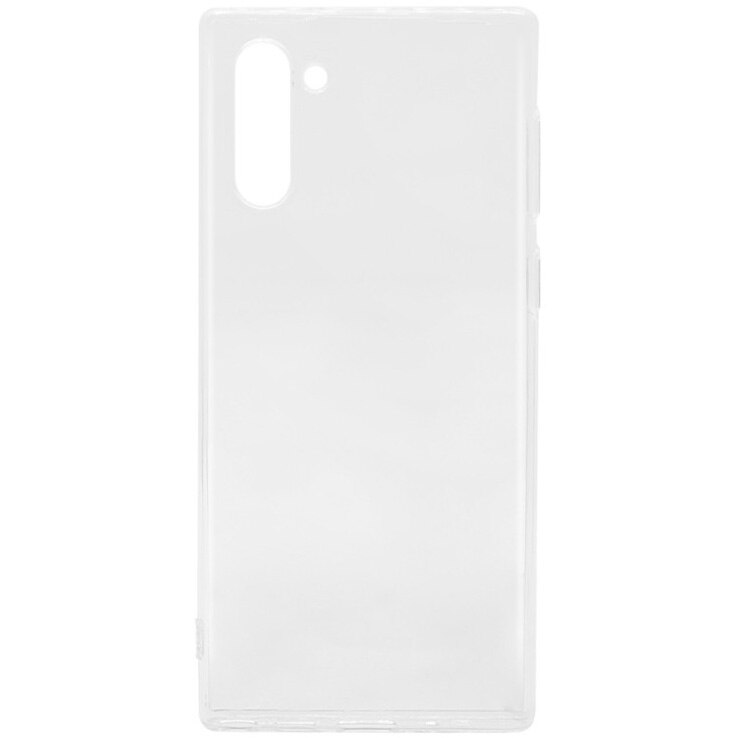 Husa Devia Naked pentru Samsung Galaxy Note 10, Crystal Clear