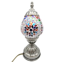 lampa turceasca mozaic
