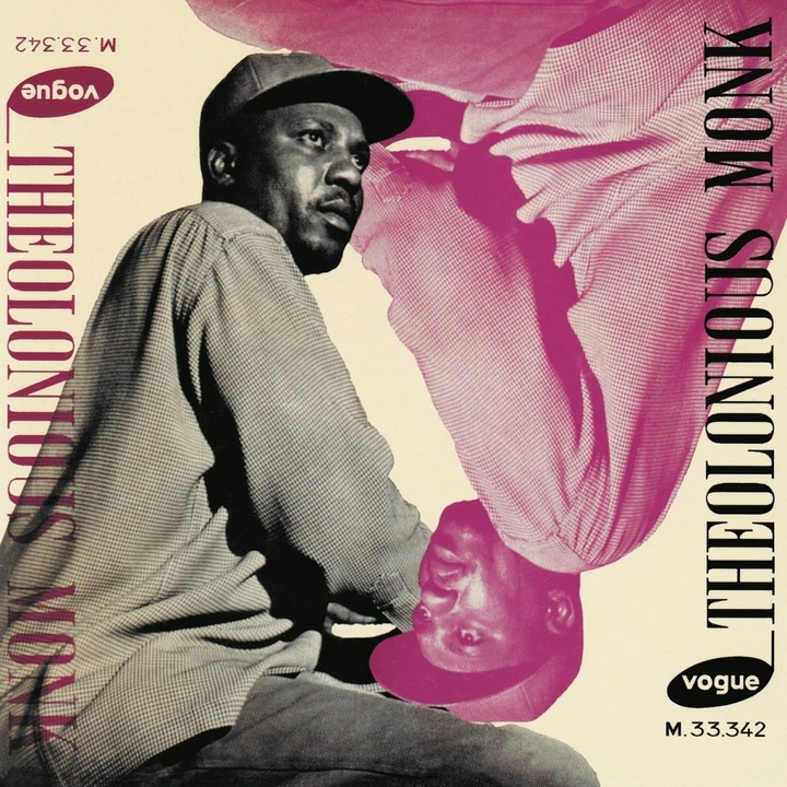 Thelonious Monk - Piano Solo - Vinyl - Vinyl
