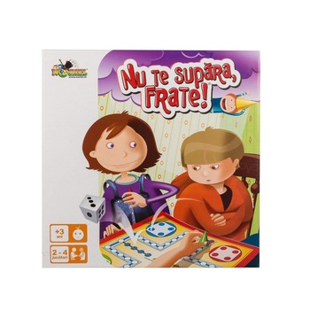 Joc Noriel - Nu te supara frate mini EVO Joc Noriel - Nu te supara frate mini EVO