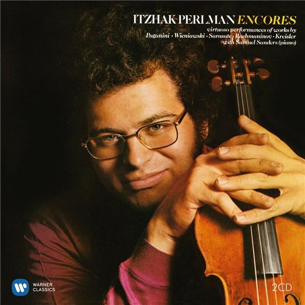 Itzhak Perlman - Encores - CD