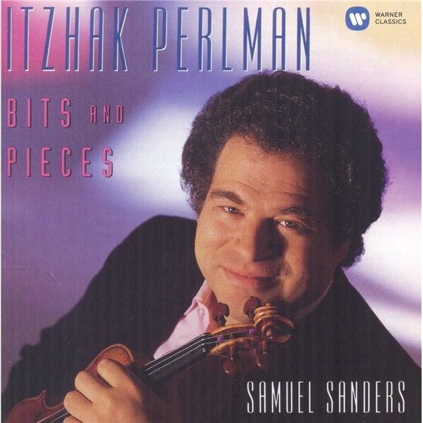 Itzhak Perlman - Bits and Pieces - CD