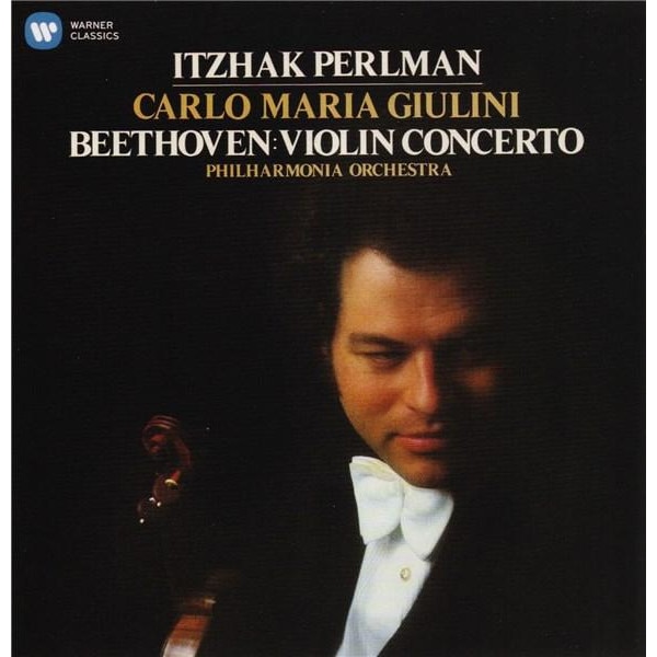Itzhak Perlman - Beethoven: Violin Concerto - CD