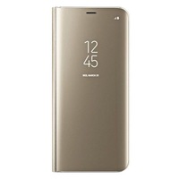 husa clear view samsung galaxy s10 plus  auriu imagen 50_0_
0