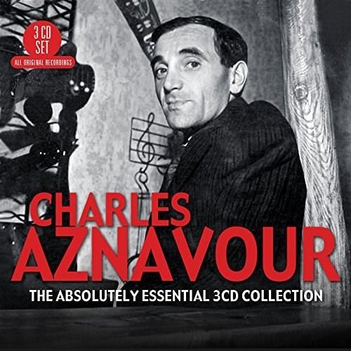 Charles Aznavour - The Absolutely Essential Collection - CD