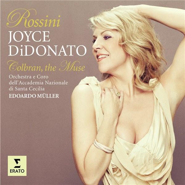 Orchestra dell' Accademia Nazionale di Santa CeciliaJoyce DiDonatoEdoardo Muller - Rossini: Colbran, the Muse - CD