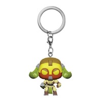 Breloc, Overwatch, Funko, POP!, Orisa , 4 cm