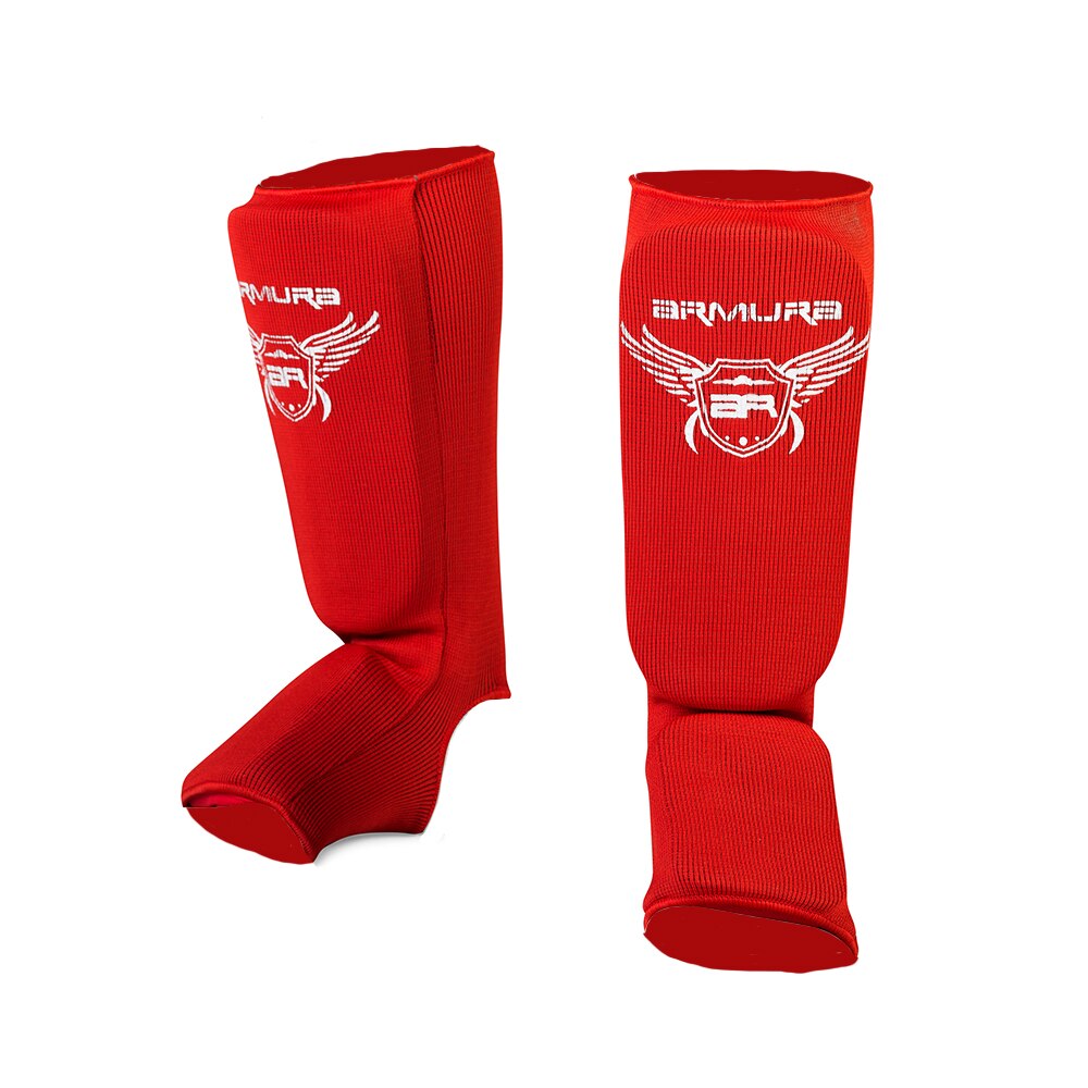 Tibiere ARMURA, S, Rosii