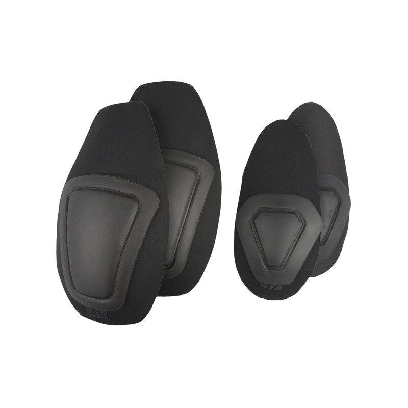 Set protectie uniforma Combat, negre