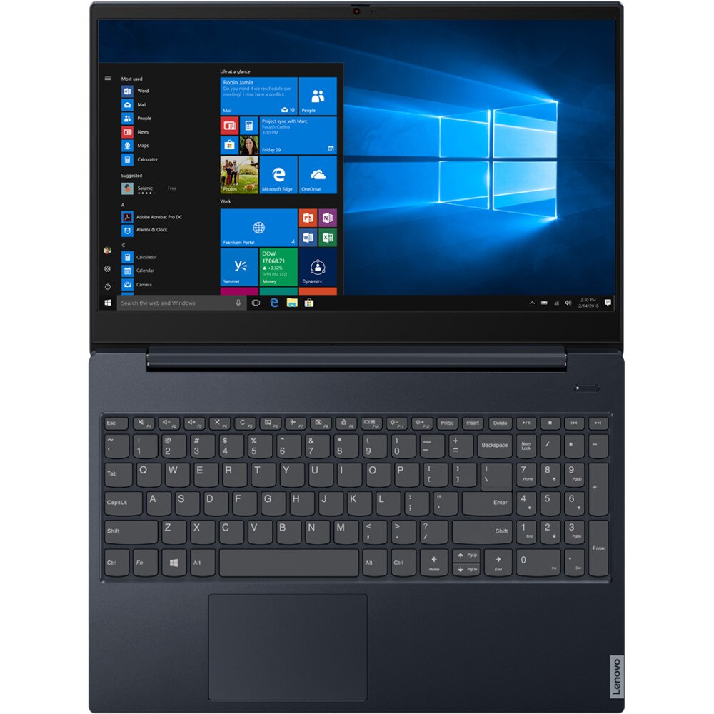Laptop Lenovo IdeaPad S340-15API, AMD Ryzen 3 3200U, 4GB DDR4, SSD