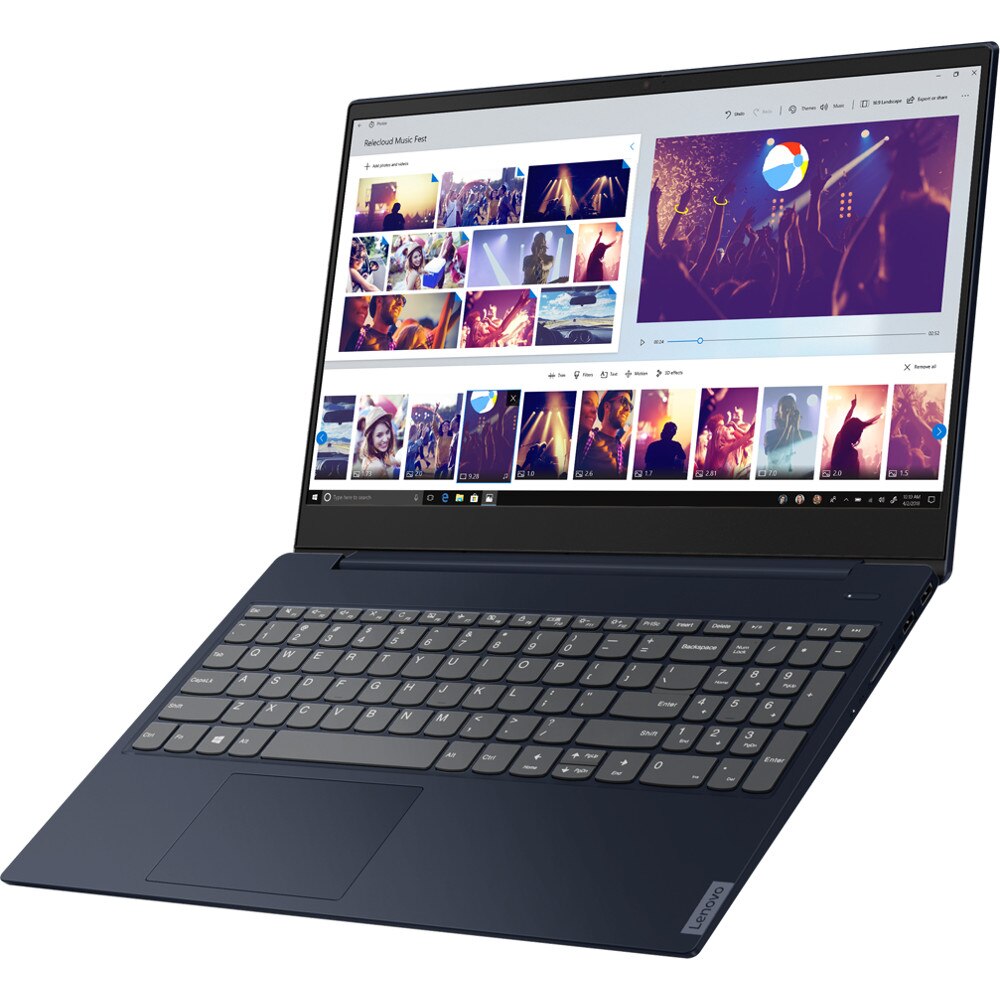 Lenovo IdeaPad S340-15API ノートパソコン Laptop Lenovo IdeaPad S340-15API, AMD Ryzen 3 3200U, 4GB DDR4, SSD