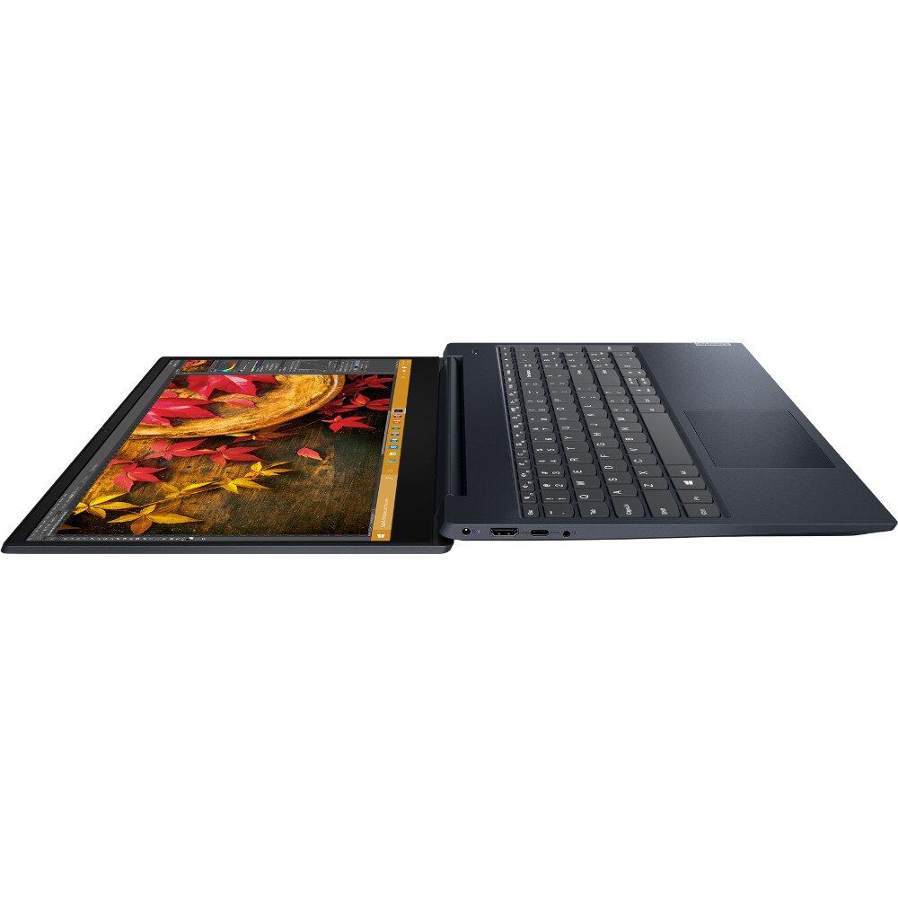Laptop Lenovo IdeaPad S340-15API, AMD Ryzen 3 3200U, 4GB DDR4, SSD