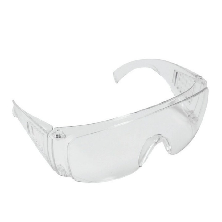 Dedra védőszemüveg polikarbonát áttetsző