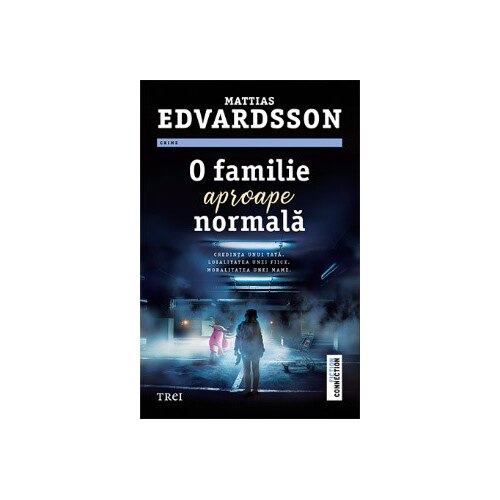 O familie aproape normala, Mattias Edvardsson