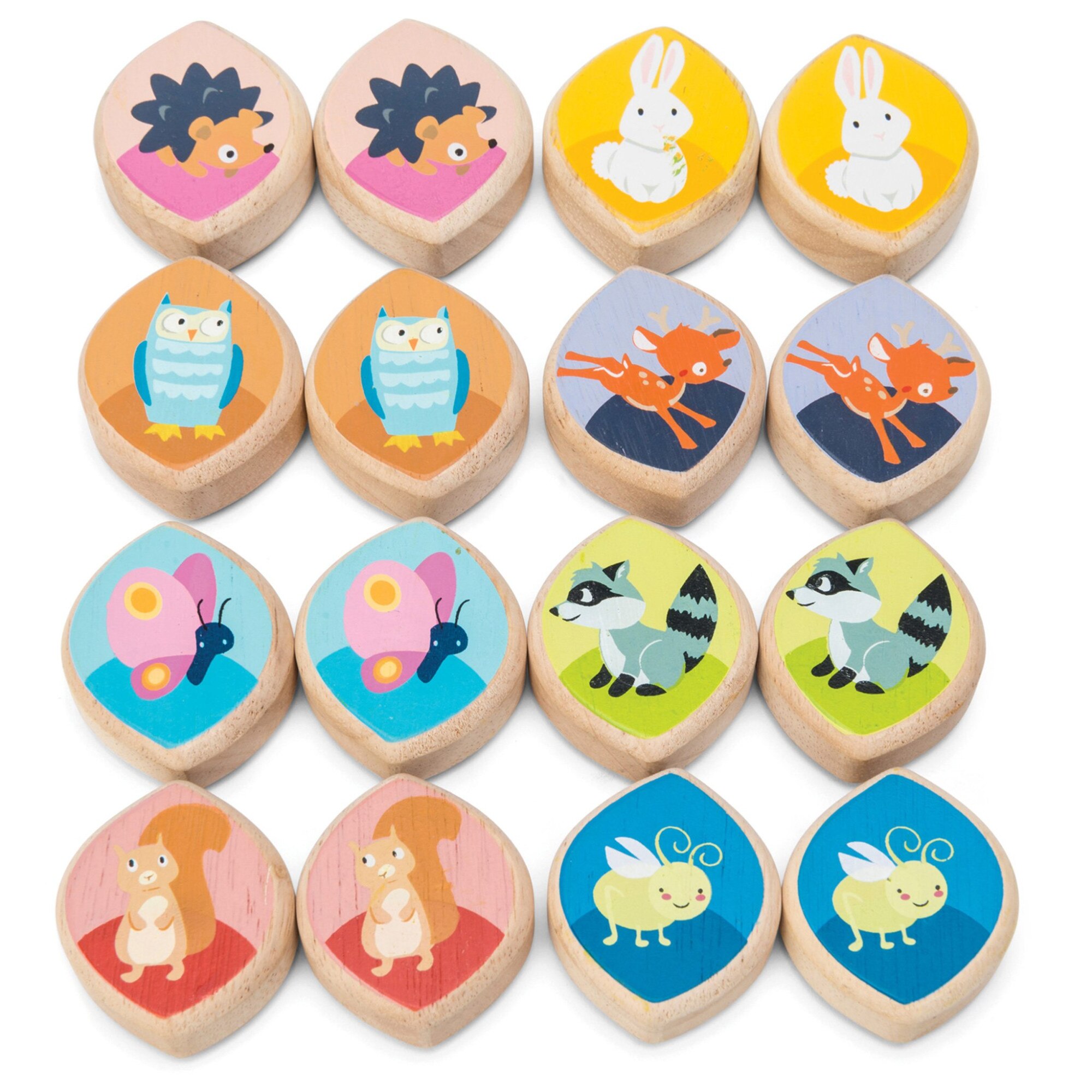 Joc de memorie - Le Toy Van