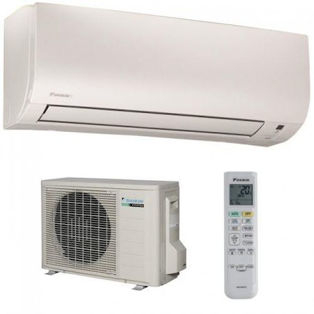 Pachet Aer Conditionat Daikin Comfora - 12000 Btu - FTXP35L / RXP35L +montaj premium Eastshop inclus (kit instalare complet 3ml ) in Bucuresti si Ilfov