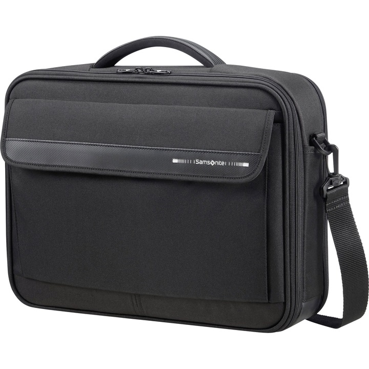 Samsonite Office CE Plus laptoptáska, 15,6", 001596090000, fekete