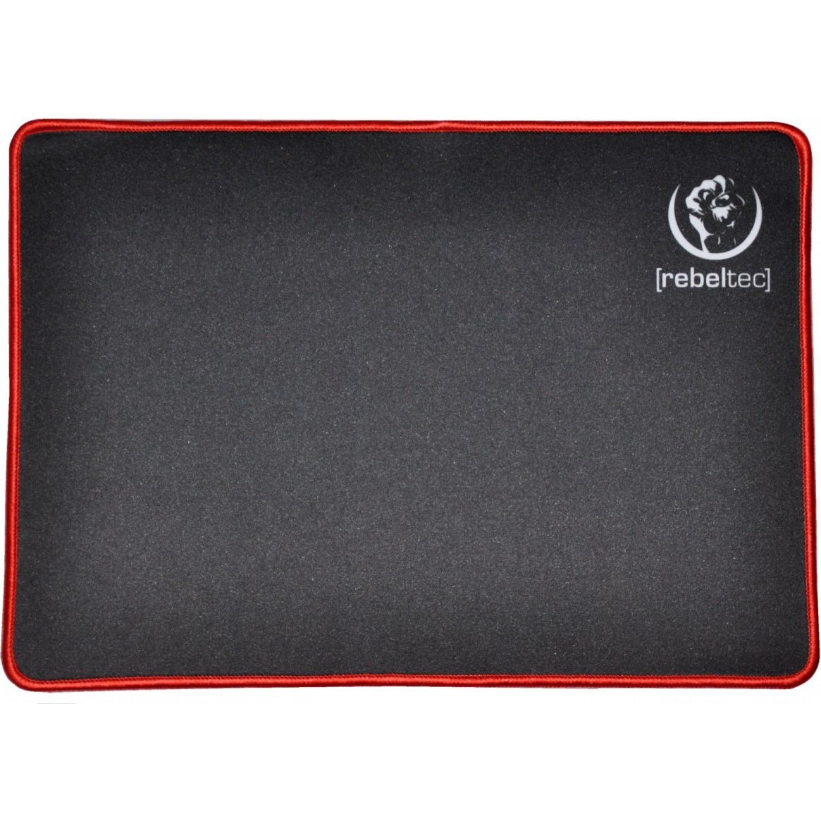 Mousepad Rebeltec Slider M + , Marimea M, Negru