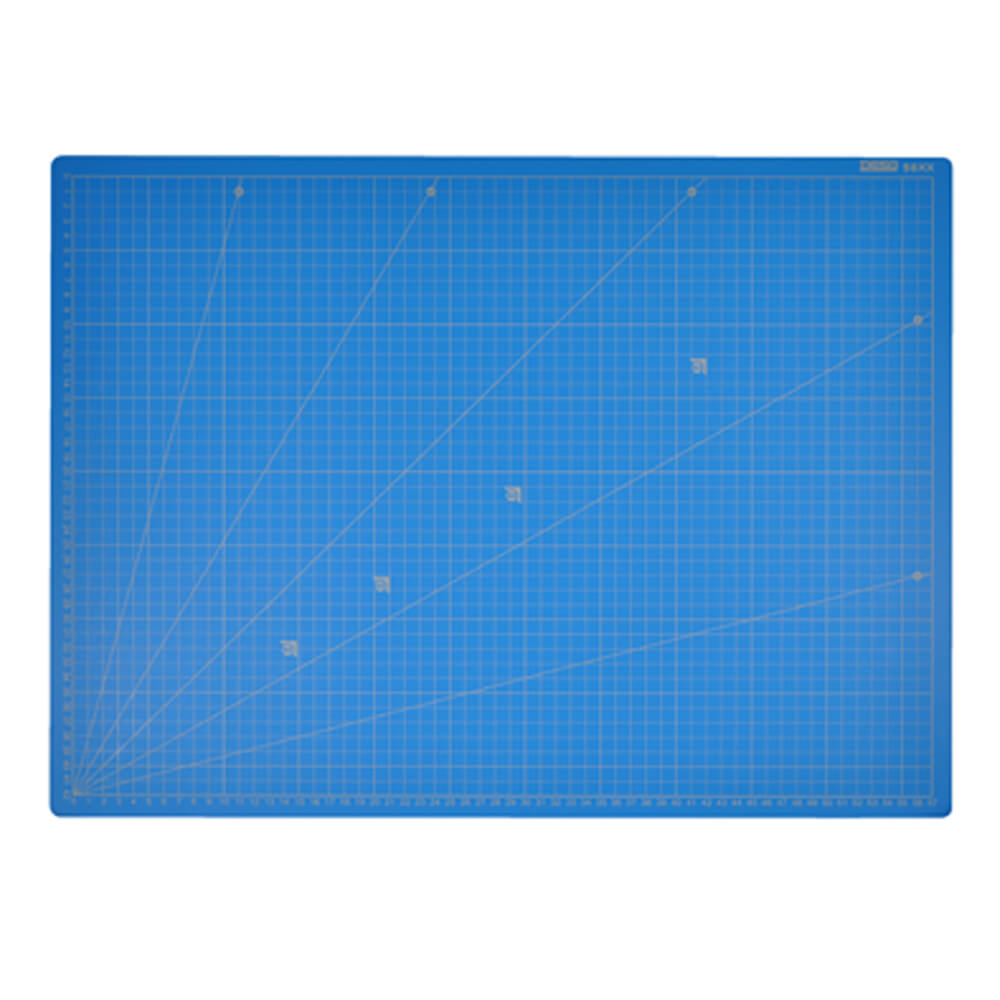 Planseta taiere A1, DESQ 5693, cu 2 fete