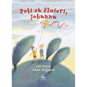 Poti sa fluieri, Johanna - Sergiu Paduraru, ed 2019 Poti sa fluieri, Johanna - Sergiu Paduraru, ed 2019