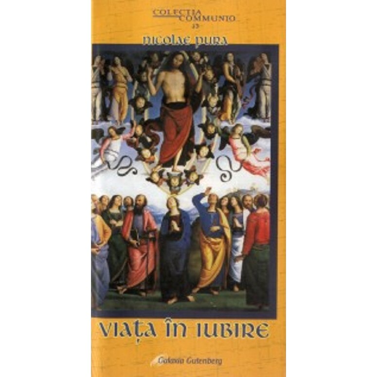 Viata in iubire - Nicolae Pura