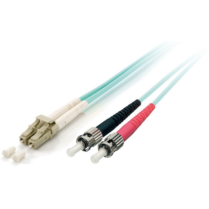 Cablu retea fibra optica, EQUIP, 0.50 m, Multicolor