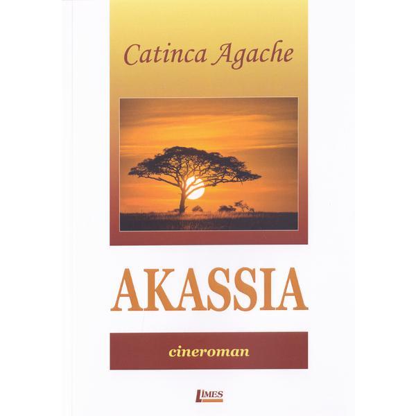Akassia - Catinca Agache, ed 2019