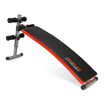 Banca De Exercitii Pliabila Neo-Sport, Multifunctionala, 100 Kg Banca De Exercitii Pliabila Neo-Sport, Multifunctionala, 100 Kg