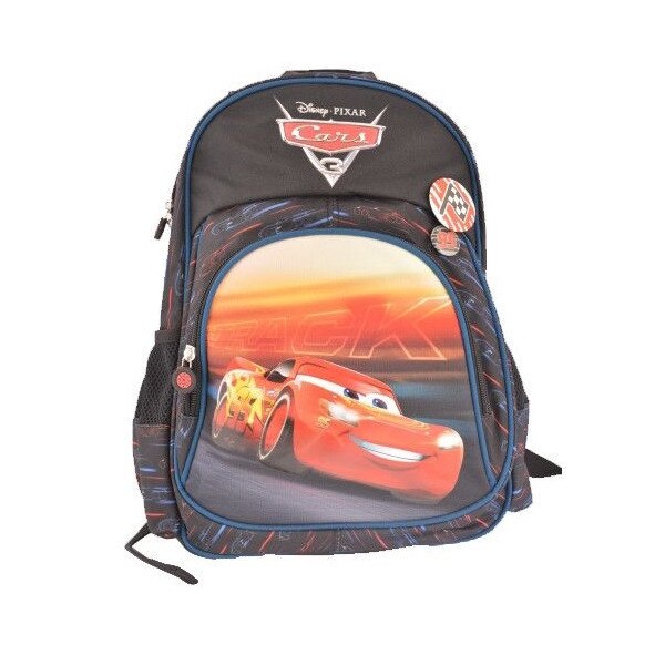 Ghiozdan scolar, Disney Cars 3, Track