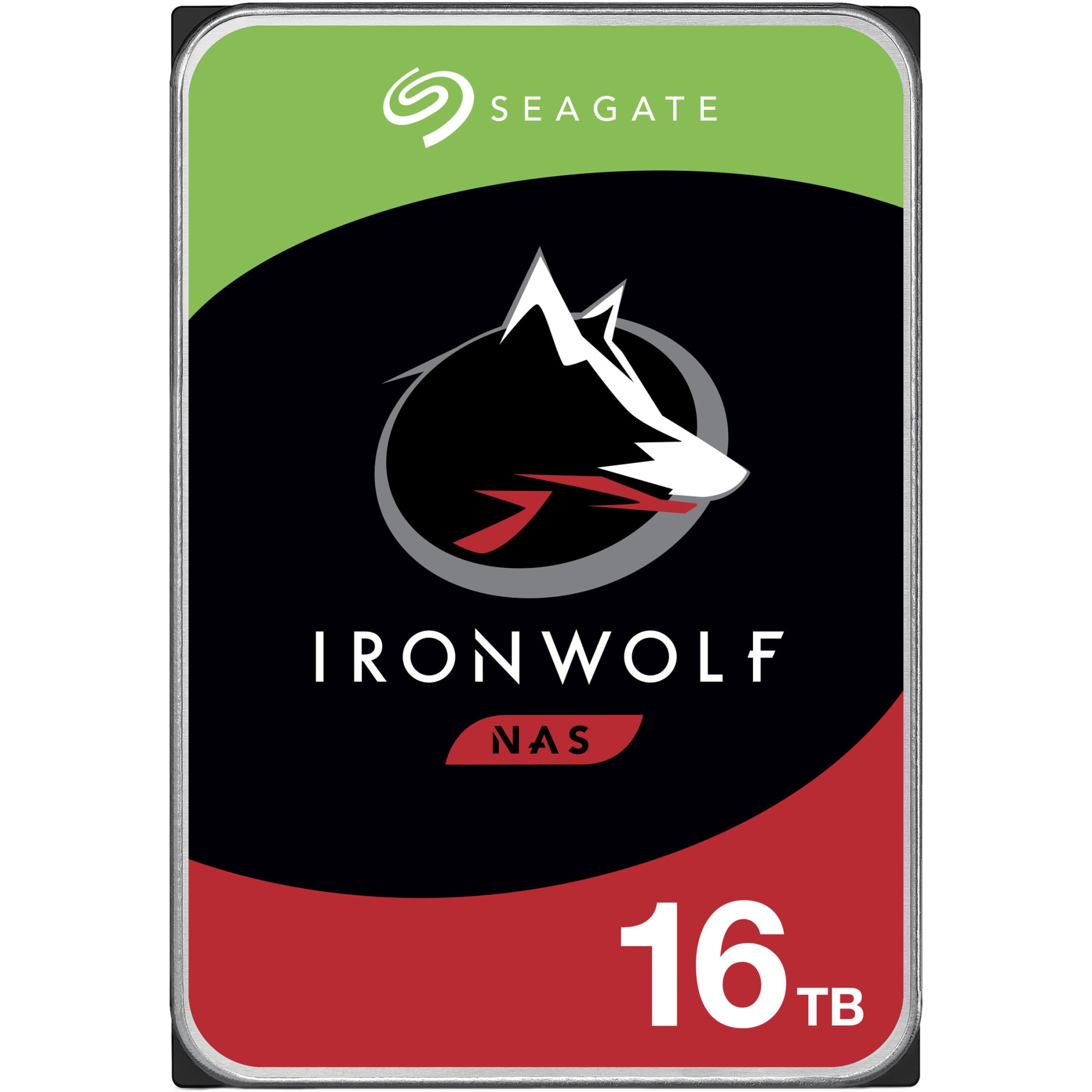 HDD Seagate IronWolf NAS, 16TB, 7200rpm, 256MB cache, SATA-III