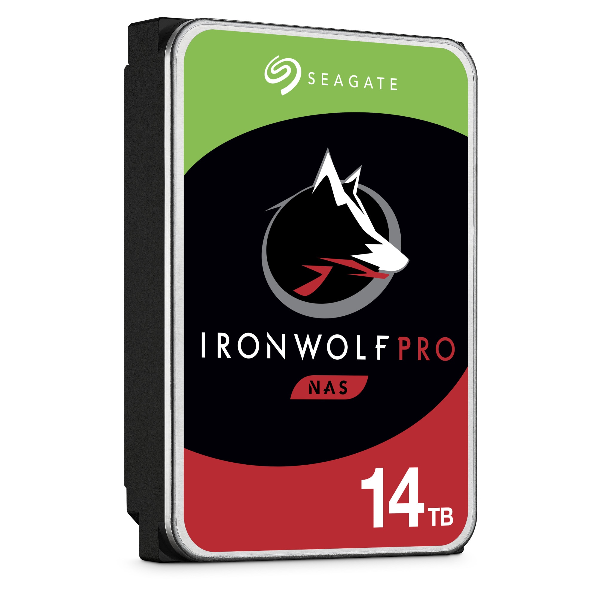 HDD Seagate IronWolf Pro NAS, 14TB, 7200rpm, 256MB cache,SATA-III