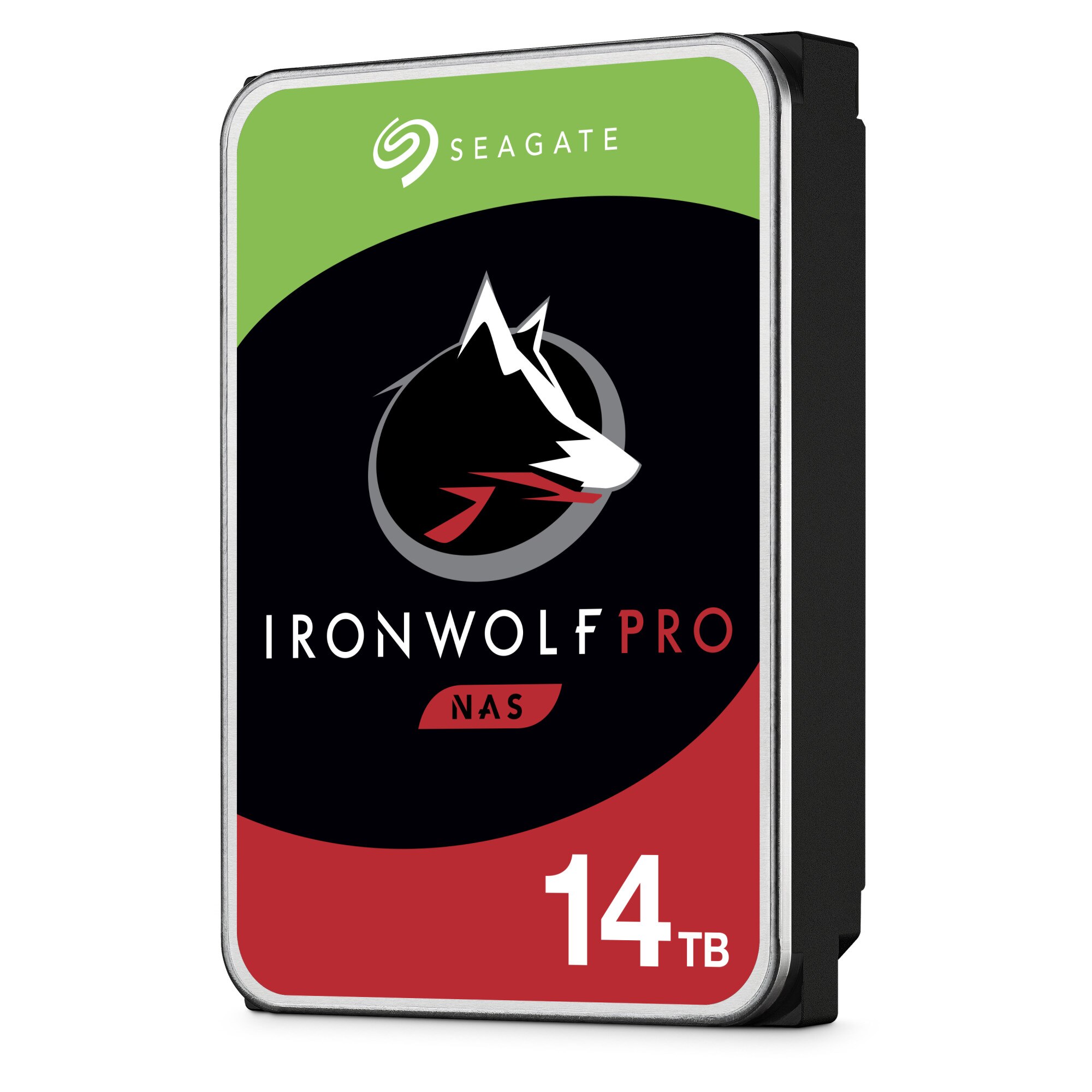 HDD Seagate IronWolf Pro NAS, 14TB, 7200rpm, 256MB cache,SATA-III