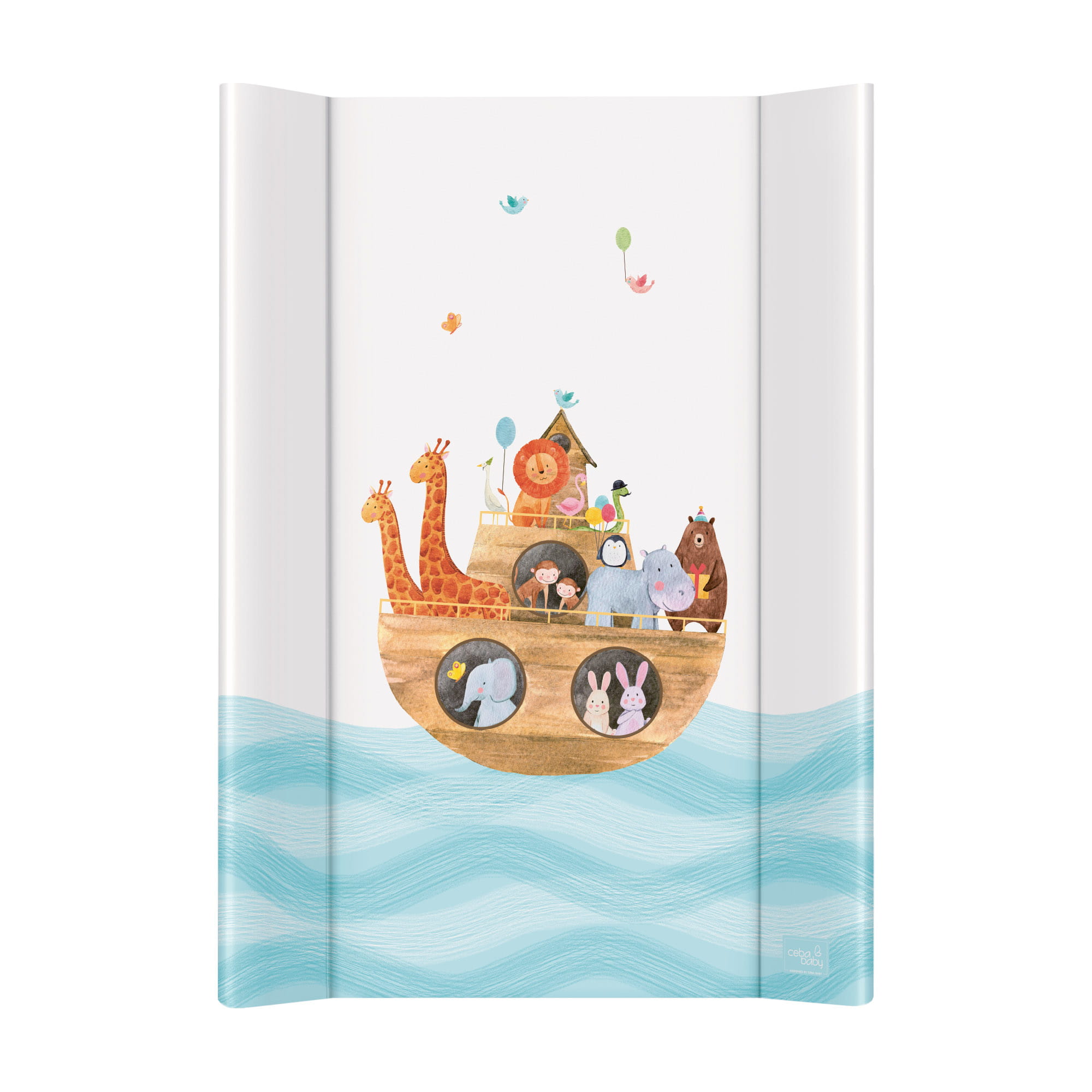 Blat de Infasat cu intaritura Ceba Baby 50x70 cm, Arca lui Noe 200-102-100