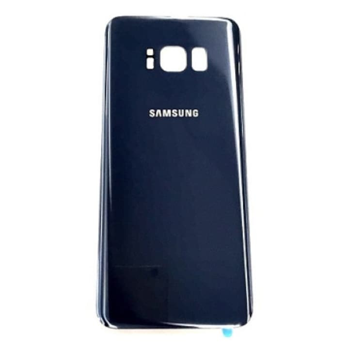 Samsung G950 Galaxy S8 akkufedél (hátlap) kék